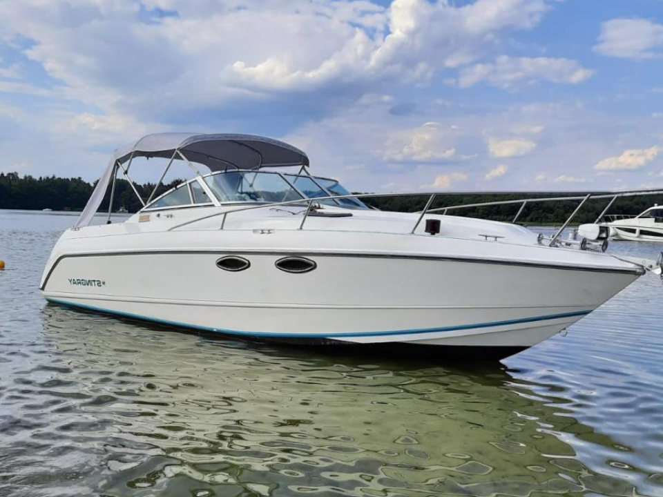 1991 Stingray 719 ZPX, EUR 13,900