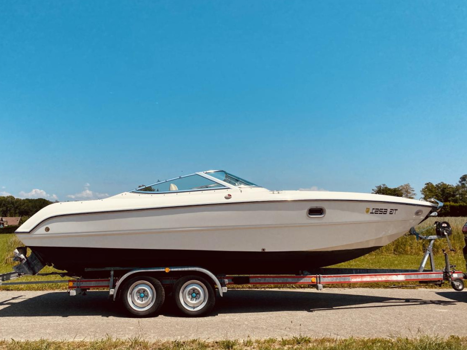 マリンページ 1992 Stingray 658ZP, CHF 25,800
