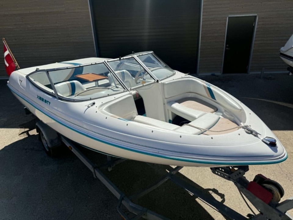 1997 Wellcraft EXCEL 175 SSX, DKK 49,900