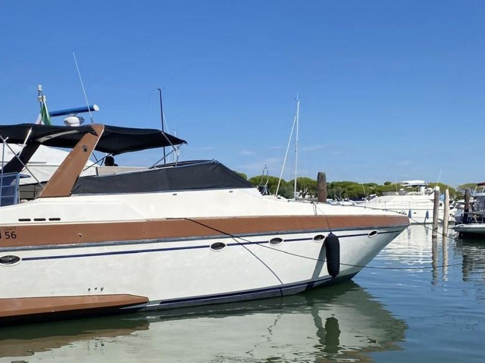THE CRAFT 56° 1990 Dual Craft 56 Open, EUR 150,000