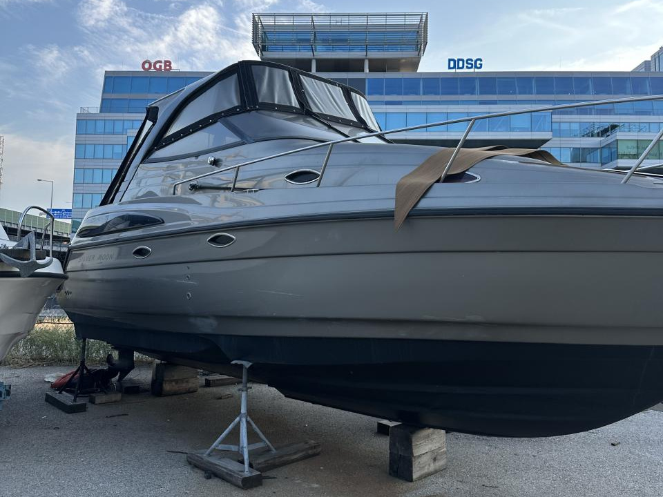 1998 Regal 2760 for sale